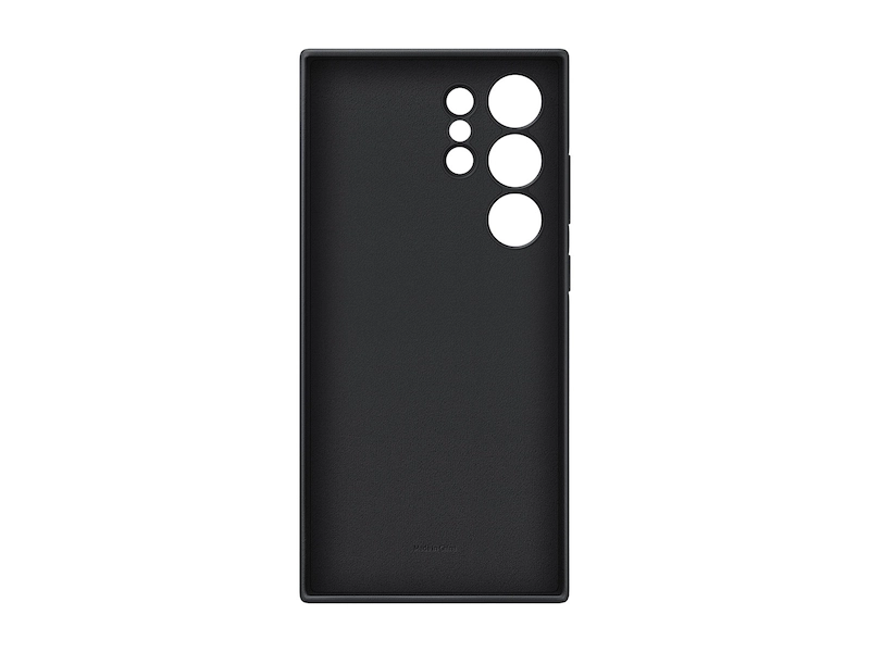 A-Case Leather Back Cover Caspian Samsung S24 Ultra