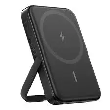 Anker 322 MagGo 5000mAh Power Bank Black