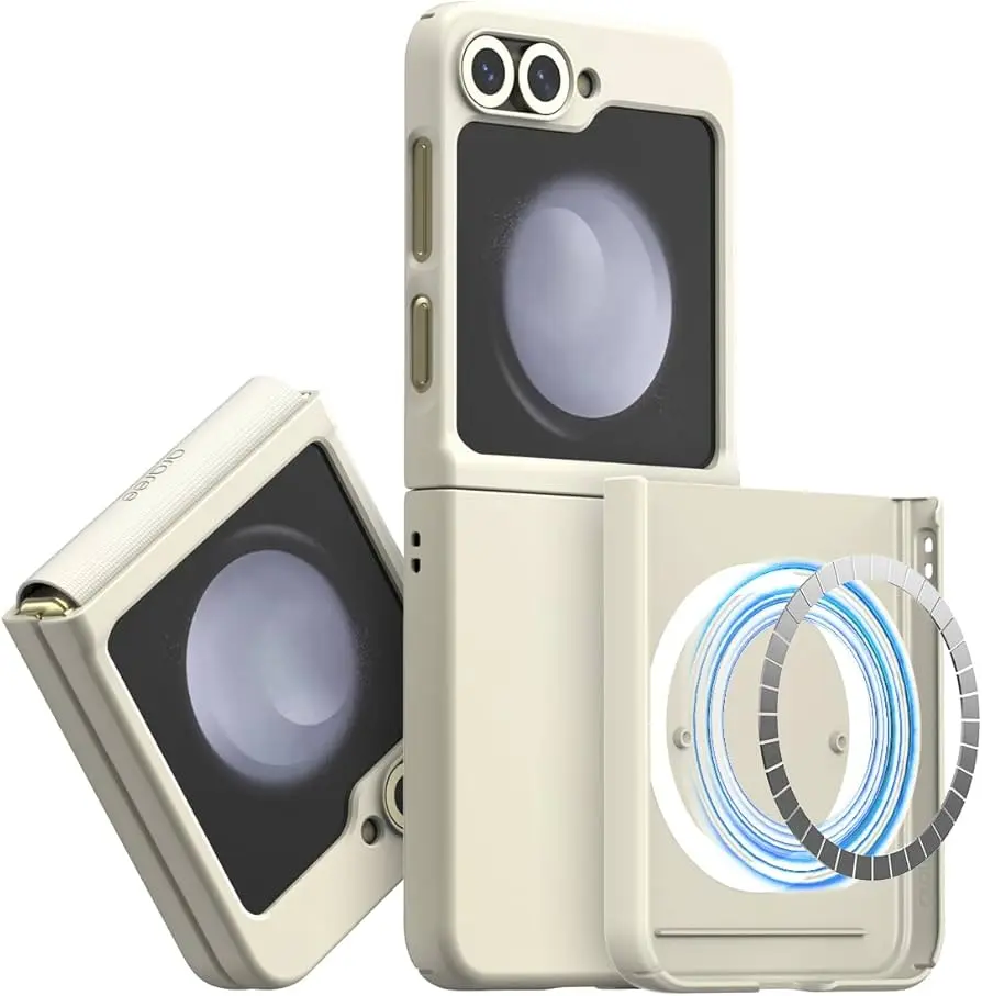 Araree Back Cover Aero Flex Magsafe Z Flip 6