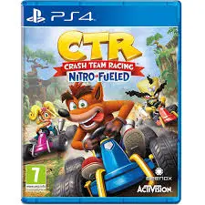 Game CD Crash Team Racing Nitro