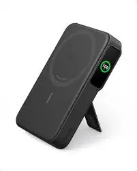 Anker MagGo Wireless Power Bank 10000mAh Black