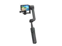 Porodo 2-Axis Gimbal Stabilizer-Black