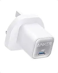 Anker 511 Charger Nano 3, 30W - White