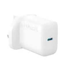 Anker 20W USB C Wall Charger - White