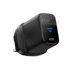 Anker 313 Charger 45w Ace USB C Super Fast Adapter -Black