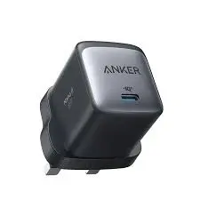 Anker 715 Charger Nano II 65W - Black