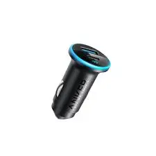 Anker Car Charger Dual Port - Black 