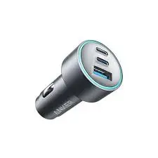 Anker 335 Car Charger 67W - Black