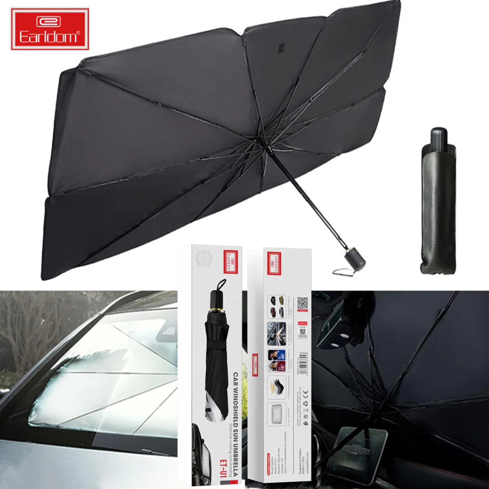 Car Windshield Sun Umbrella ET-U1 Earldom