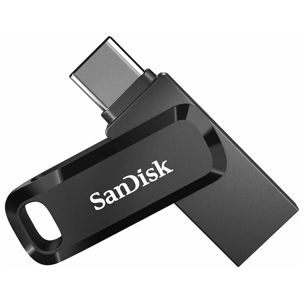 Dual Drive Sandisk 3.0 128GB