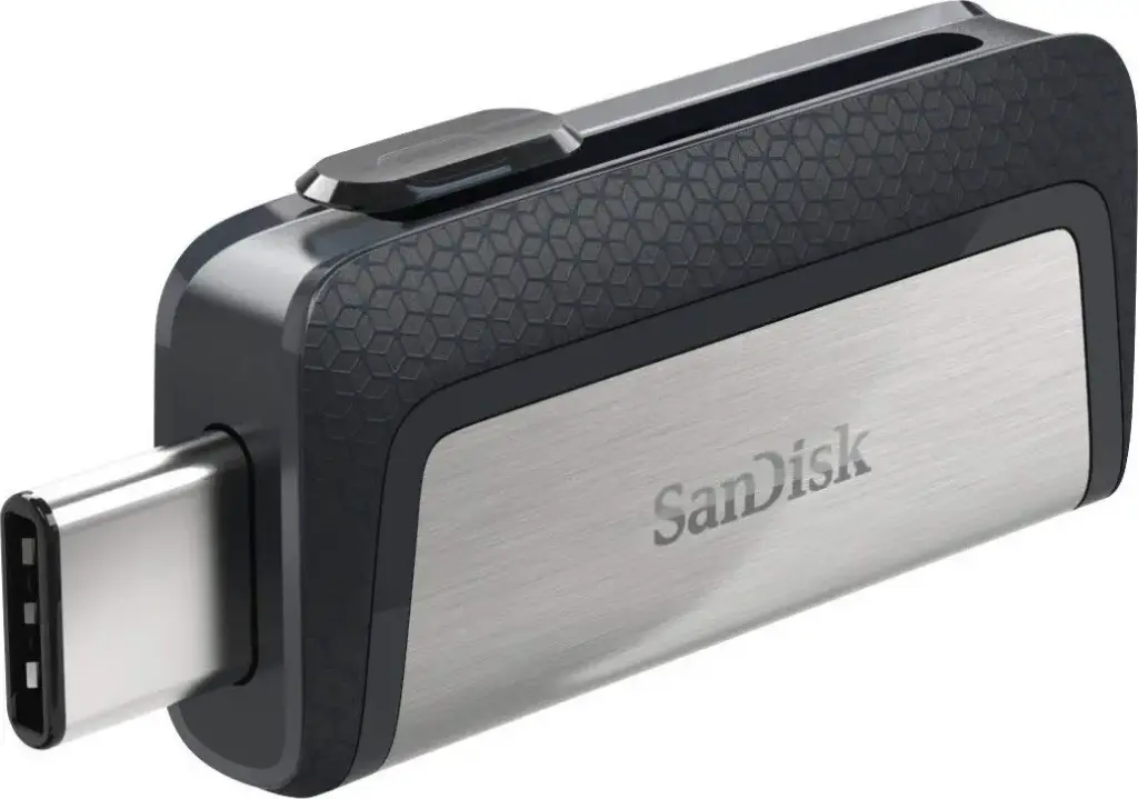 Dual Drive Type C Sandisk 256 GB