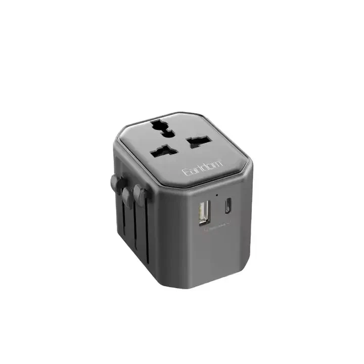 Earldom Universal Travel Adapter LC17-Black