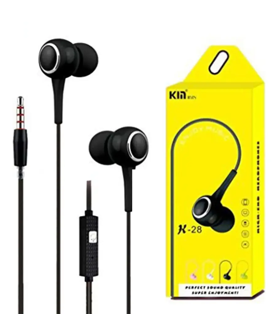 Earphone Kin K28
