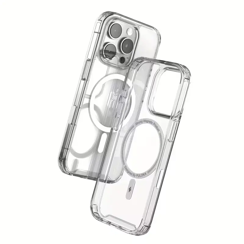 ESR Pro Case Protection Set IPhone 16 Pro Clear