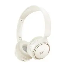 Anker SoundCore H30i Wireless On-Ear Headphone - White