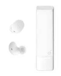 Anker Soundcore A30I Noise Cancelling in Ear Earbuds - White