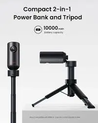 Anker Nebula Capsule Power Bank Tripod 