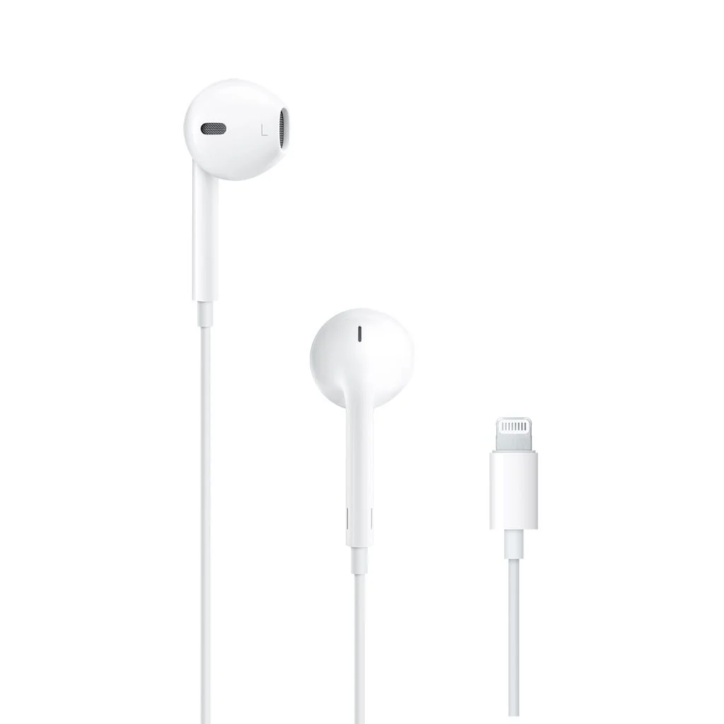 Apple Earpods With Lightning Connector 