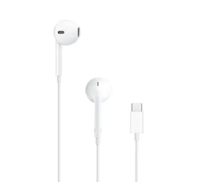 Apple Earpods With Type-C Connector