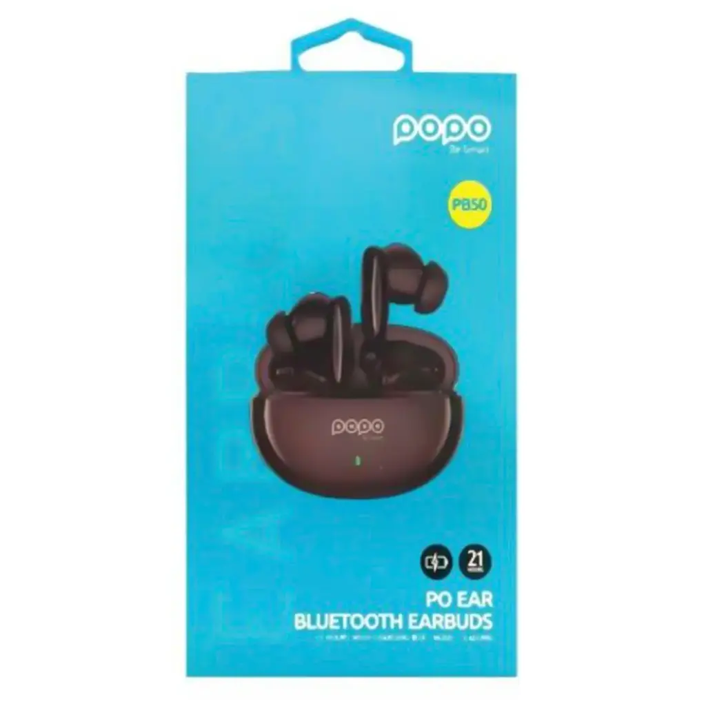 Bluetooth Earbuds Popo Pb50