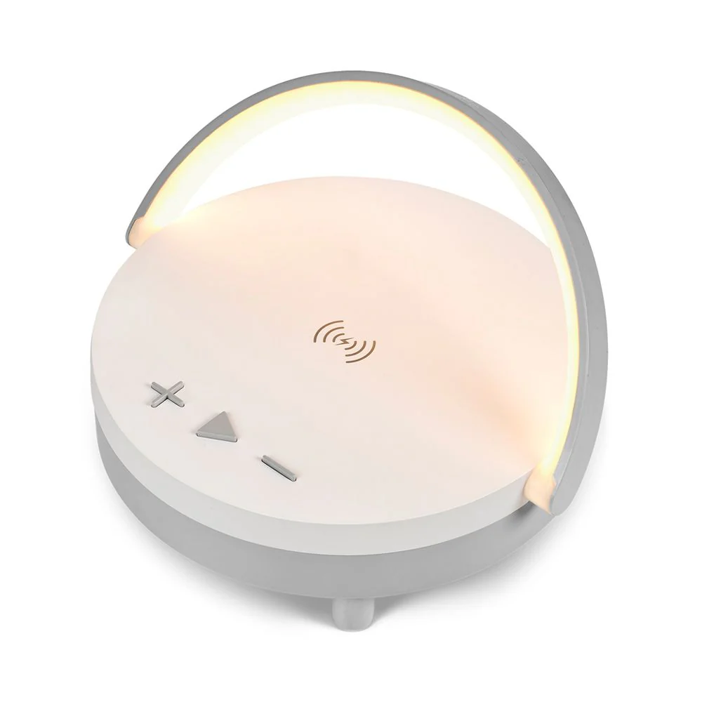 Earldom Wireless Charger Music Lamp 15W WC28