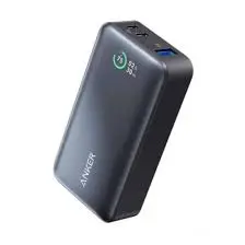 Anker 533 Power Bank Power Core 30W 10000 mAh Pocket-Friendly size