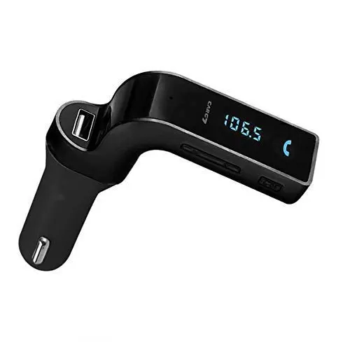 Car G7 Bluetooth Car Charger
