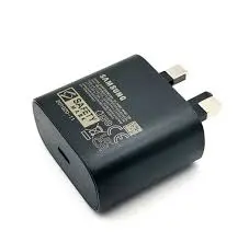 45W PD Adapter 3 Pin Type C Samsung