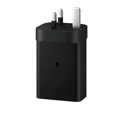 Samsung 65W PD Power Adapter Trio OG-Black