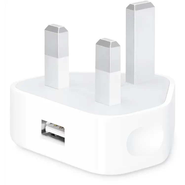 Apple 3pin 5W USB Power Adapter