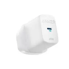 Anker Charger 313 Powerport 45W USB C Charger - White