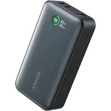 Anker 533 Power Bank 10000mAh Black 