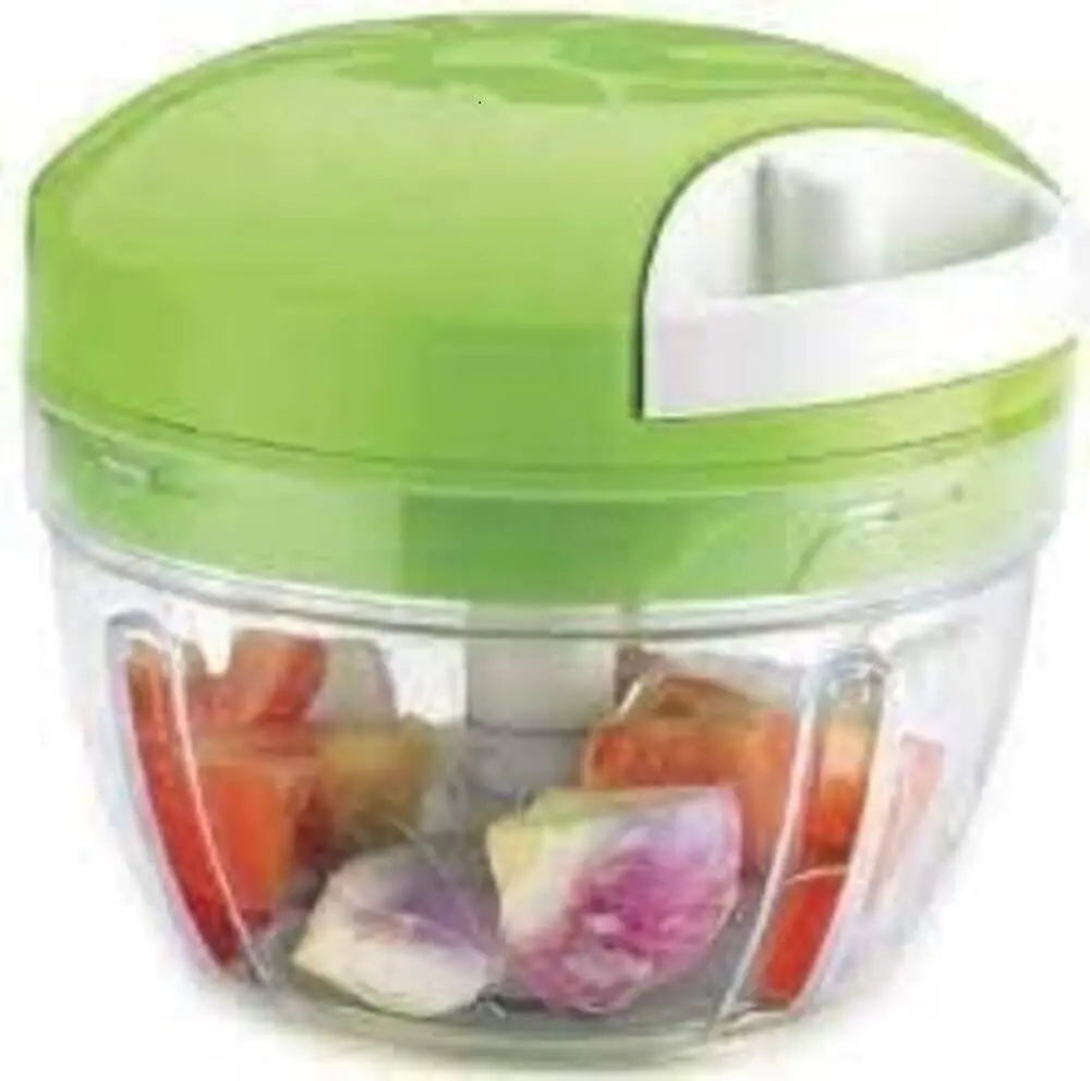 Easy Spin Vegetable Cutter