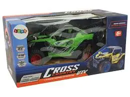 Cross-Country Dynamic Rocking Car
