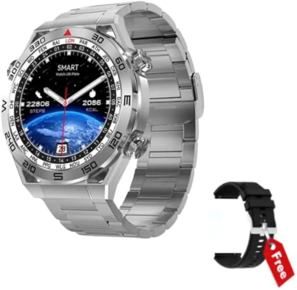 DT NO.1 ANDROID SMART WATCH
