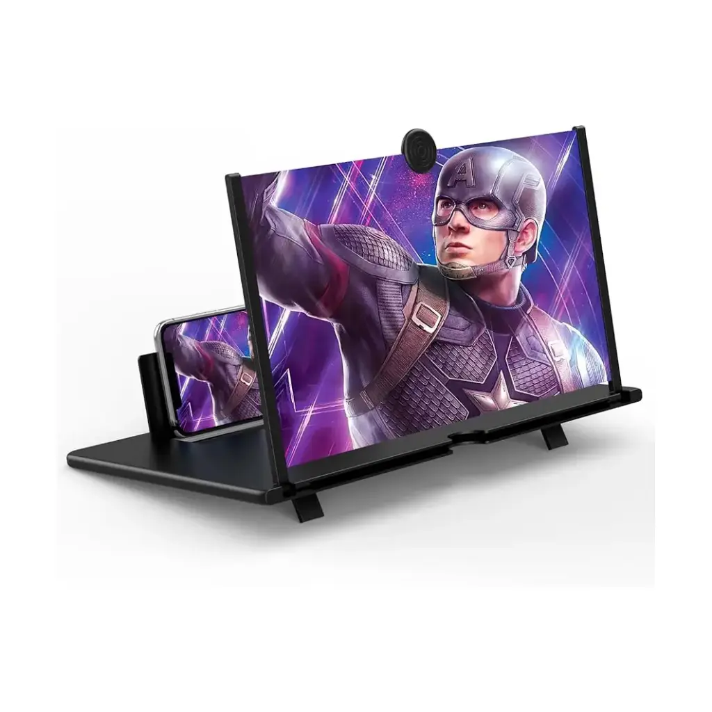 3D Big Screen Magnifier