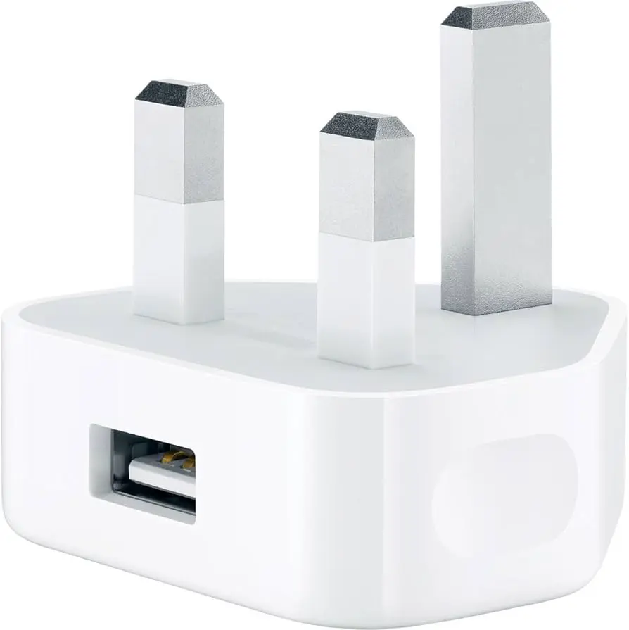 Apple  5W USB Adaptor MD812B/C L