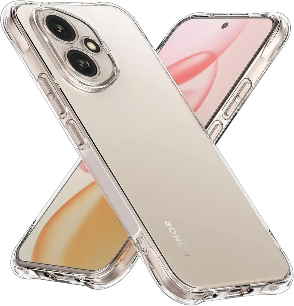 Back Cover Honor 400