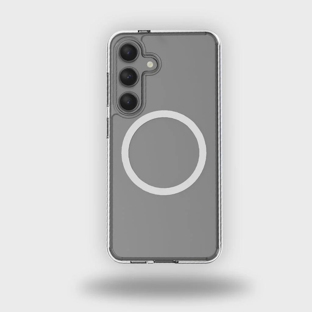 BACK COVER MAGSAFE SM S24