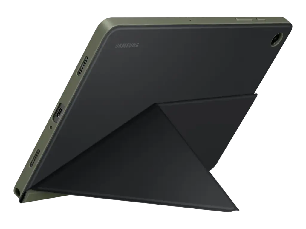 Book Cover Sam Tab A9 Plus