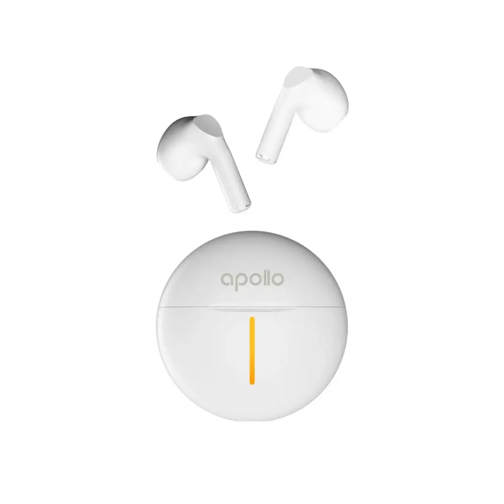 Appolo Earbuds A-4 White