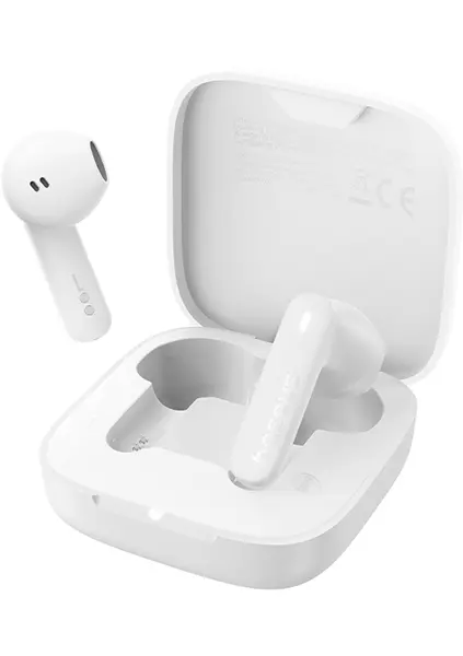 Baseus Bowie E16 True Wireless Earphones-White