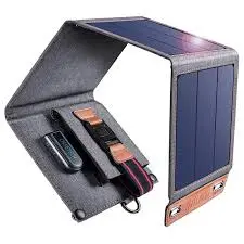 14w Usb Foldable Solar Power Charger SC004