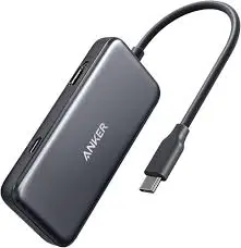3 In 1 USB-C Hub HDMI A8335 Anker