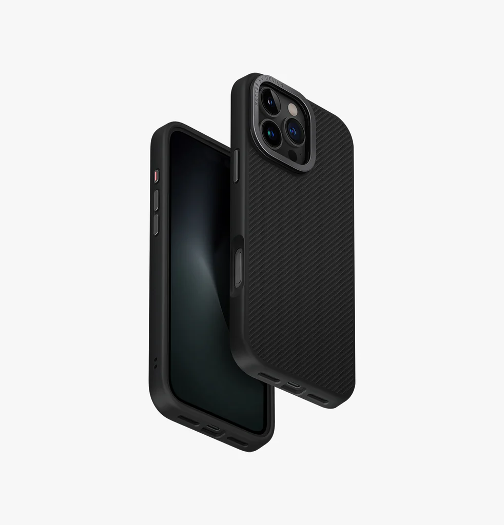 A-Case Back Cover Tank IP 16 Pro Max