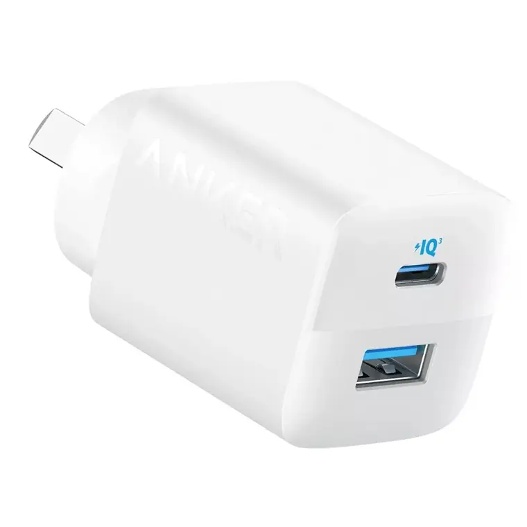 Anker 323 Charger 33W With C-C Cable -Black