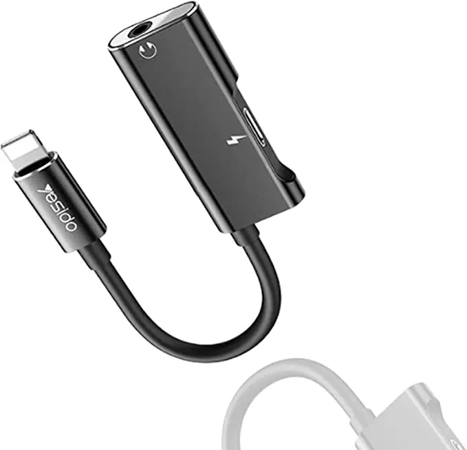 Aux Adaptor YAU11 Yesido