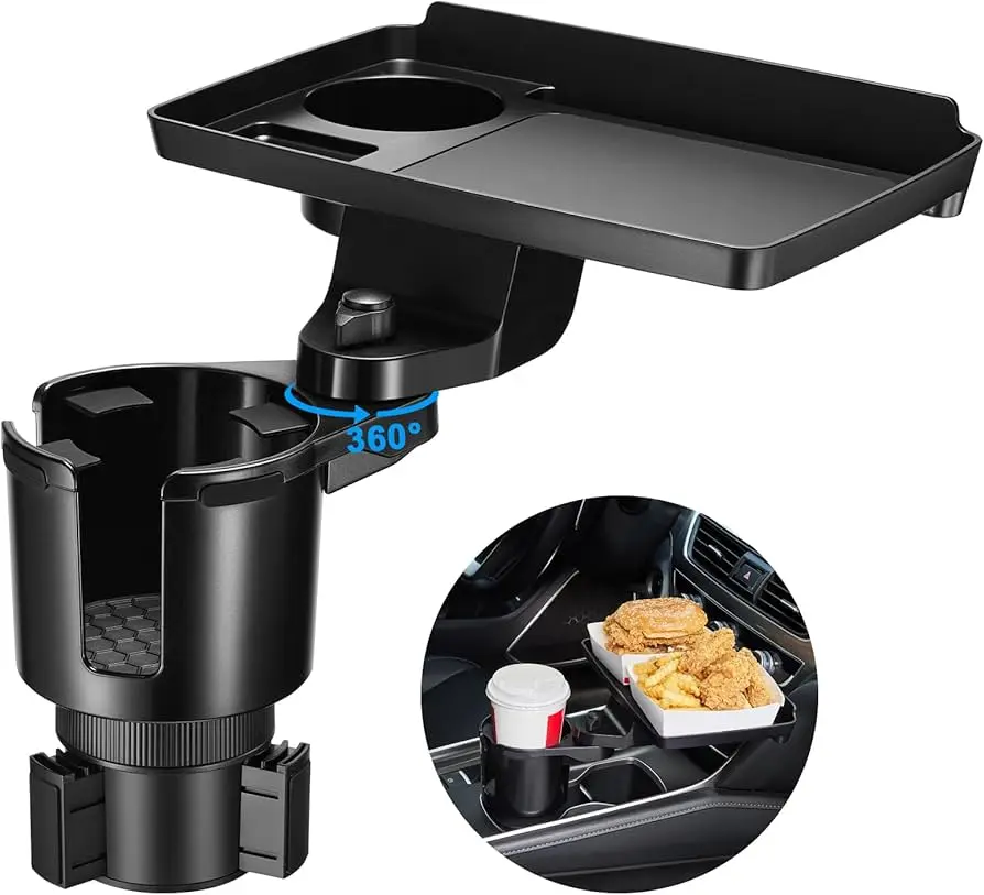 Cup Phone Holder Tray For Car