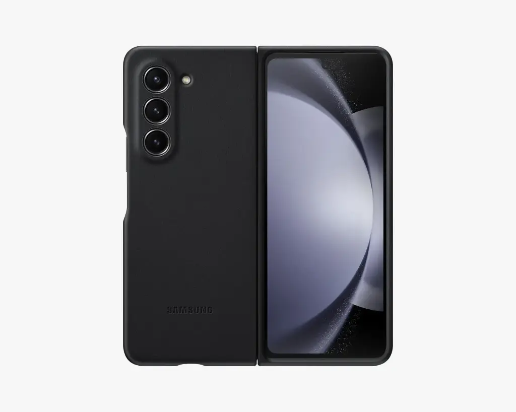 Eco Leather Case Z Fold 5