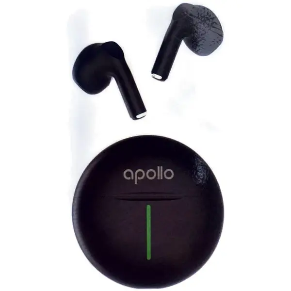 Appolo Earbuds A-4 Black